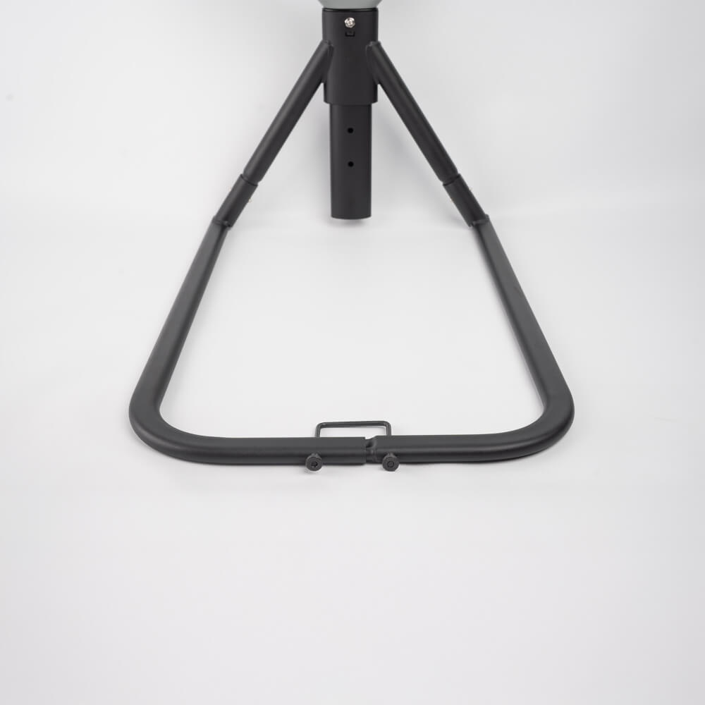 อุปกรณ์พยุงลุก-นั่งจากเตียง MR.BIG (BED ASSIST SUPPORT) สีเทา