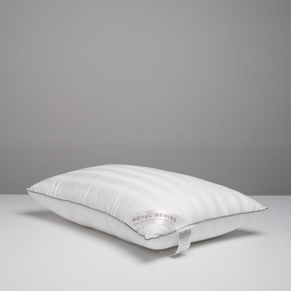 หมอนหนุน MR.BIG HOTEL SERIES TRADITION 19X29 IN 1000G แพ็กสุดคุ้ม 10 ใบ สีขาว_3