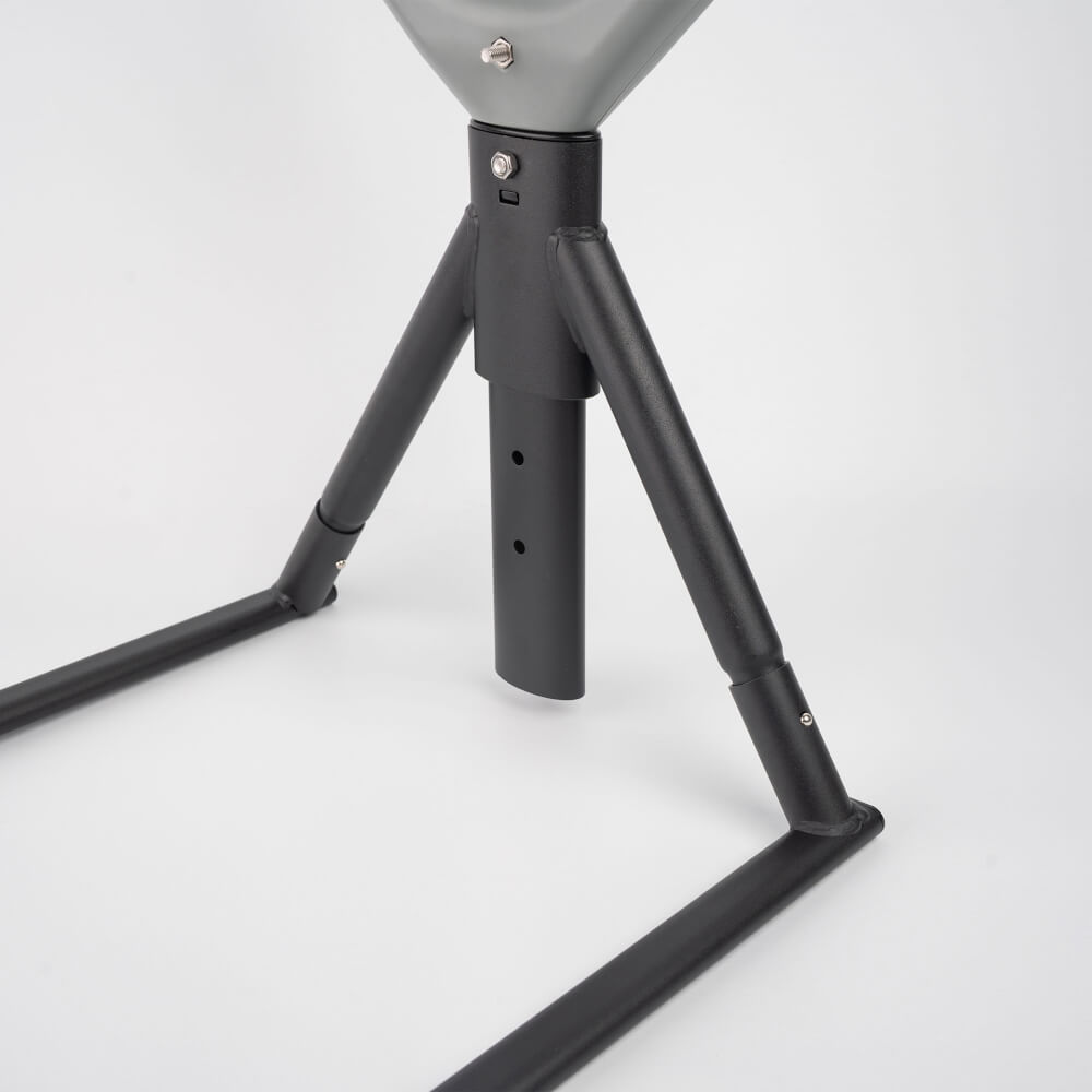 อุปกรณ์พยุงลุก-นั่งจากเตียง MR.BIG (BED ASSIST SUPPORT) สีเทา