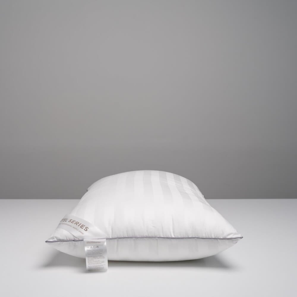 หมอนหนุน MR.BIG HOTEL SERIES TRADITION 19X29 IN 1000G แพ็กสุดคุ้ม 10 ใบ สีขาว_4