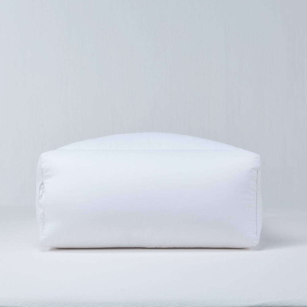 หมอนสโลปี้ MR.BIG SLOPIE PILLOW ยกลำตัว นอนสบาย ลดกรด ลดกรน สีขาว_4
