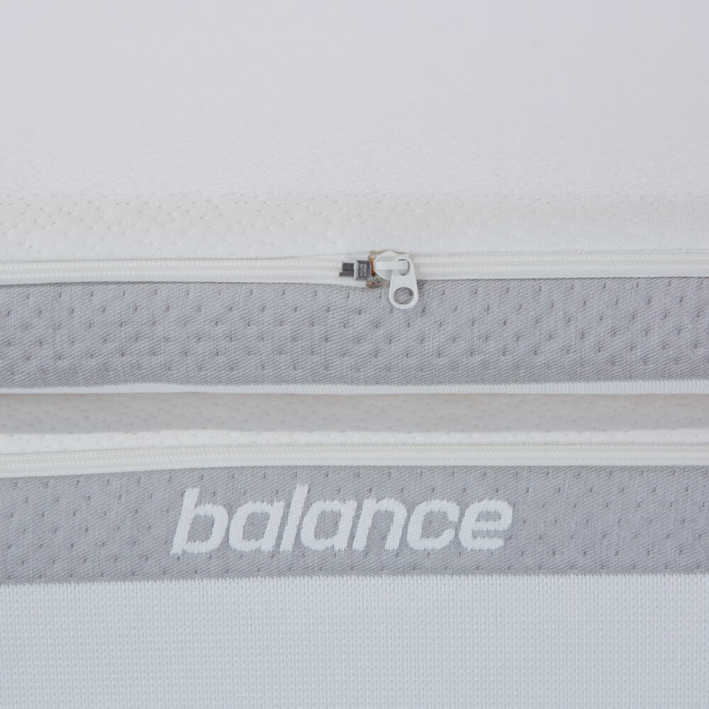 แผ่นรองนอน 3.5 ฟุต MR.BIG BACK TOPPER 7.5 ซม. สีขาว_4