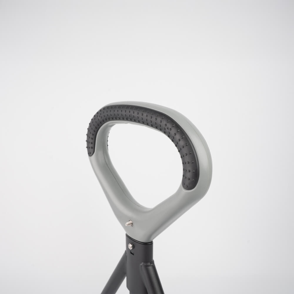 อุปกรณ์พยุงลุก-นั่งจากเตียง MR.BIG (BED ASSIST SUPPORT) สีเทา