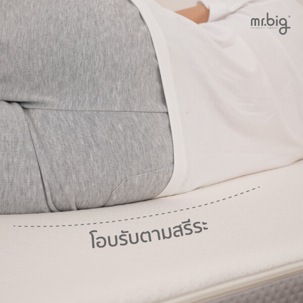 ที่นอน 6 ฟุต MR.BIG AGE+ MATTRESS 9