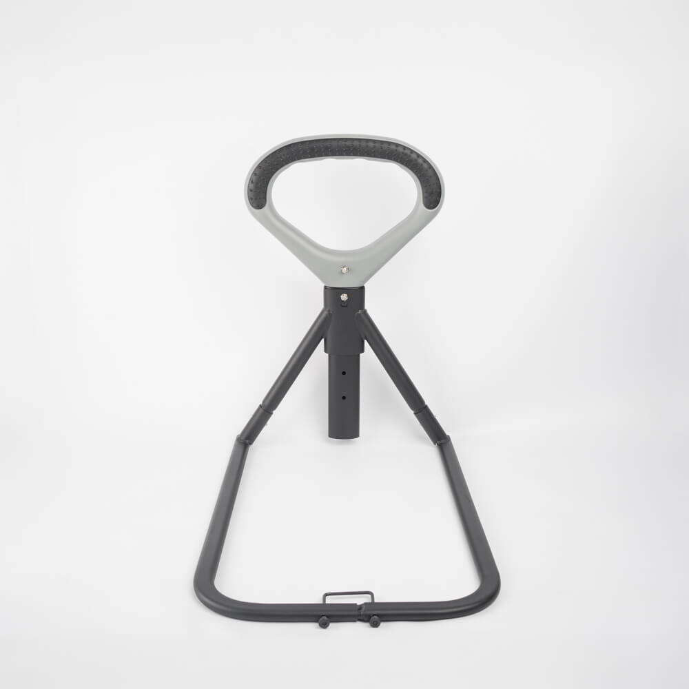 อุปกรณ์พยุงลุก-นั่งจากเตียง MR.BIG (BED ASSIST SUPPORT) สีเทา