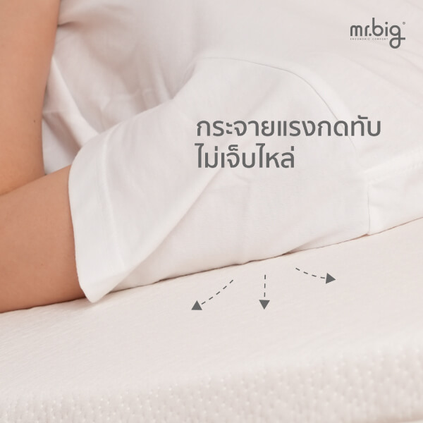 ที่นอน 6 ฟุต MR.BIG AGE+ MATTRESS 9