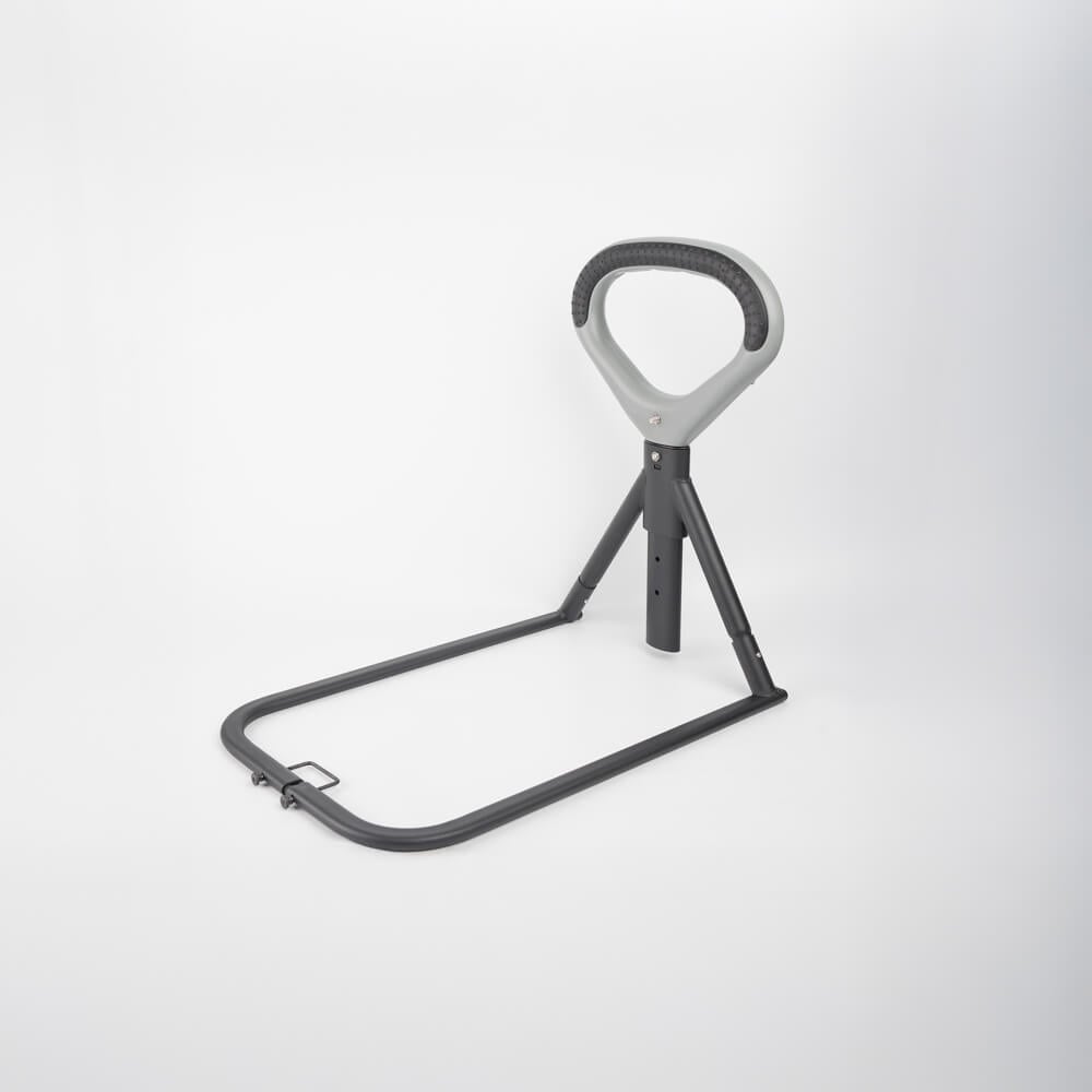 อุปกรณ์พยุงลุก-นั่งจากเตียง MR.BIG (BED ASSIST SUPPORT) สีเทา