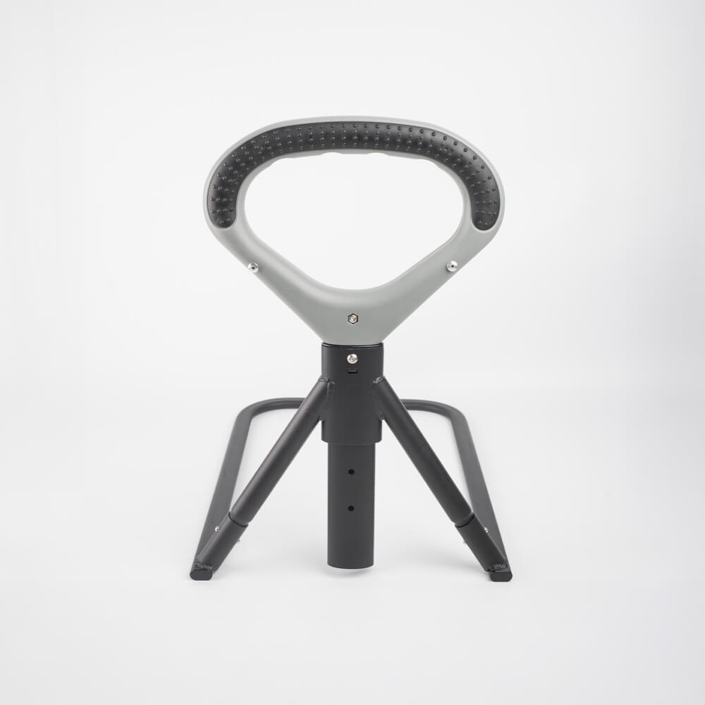 อุปกรณ์พยุงลุก-นั่งจากเตียง MR.BIG (BED ASSIST SUPPORT) สีเทา