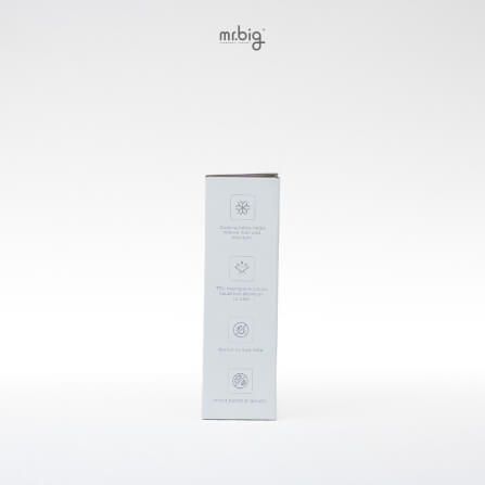 แผ่นรองกันเปื้อน 3.5 ฟุต MR.BIG กันน้ำ 100% ระบายอากาศ ป้องกันไรฝุ่น สีขาว_2