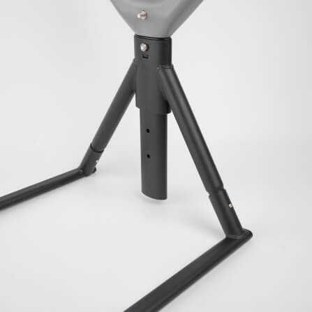 อุปกรณ์พยุงลุก-นั่งจากเตียง MR.BIG (BED ASSIST SUPPORT) สีเทา_3