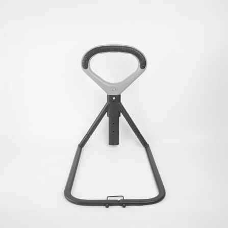 อุปกรณ์พยุงลุก-นั่งจากเตียง MR.BIG (BED ASSIST SUPPORT) สีเทา_5