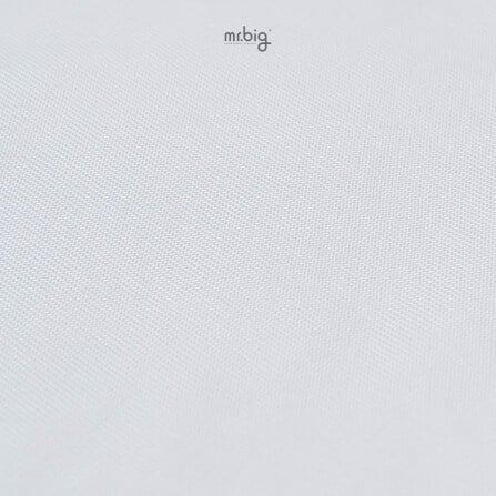 แผ่นรองกันเปื้อน 3.5 ฟุต MR.BIG กันน้ำ 100% ระบายอากาศ ป้องกันไรฝุ่น สีขาว_5