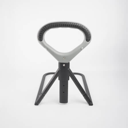 อุปกรณ์พยุงลุก-นั่งจากเตียง MR.BIG (BED ASSIST SUPPORT) สีเทา_8