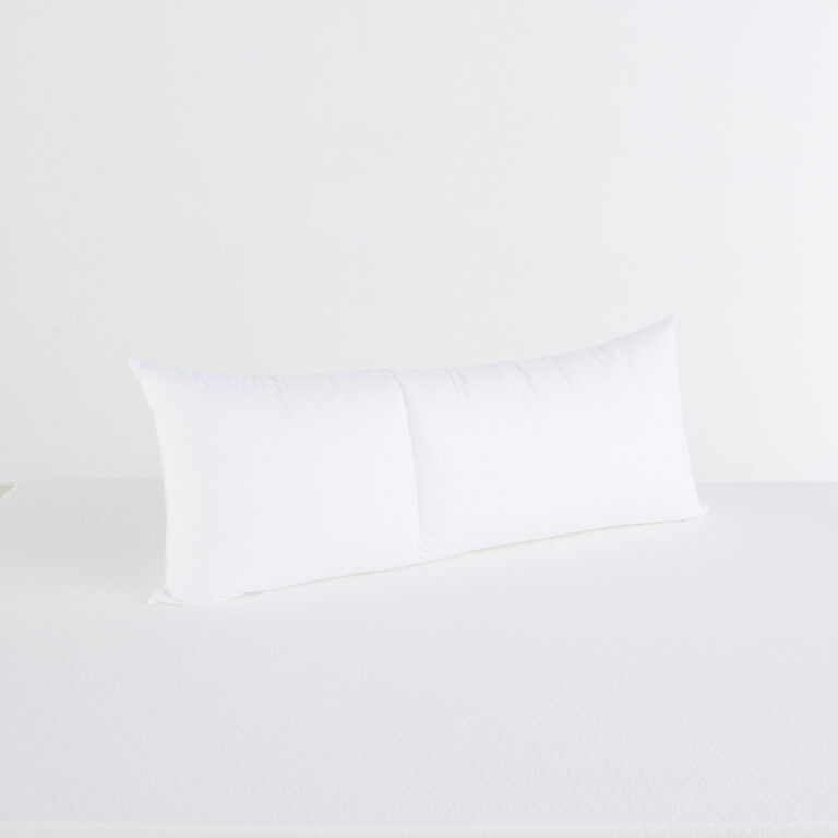 หมอนบอดี้ mr.big หมอนกอด Ergonomic 20x50 นิ้ว สีขาว_2