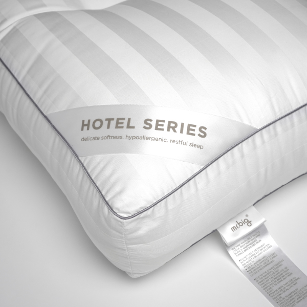 หมอนหนุน MR.BIG HOTEL SERIES LUX 4