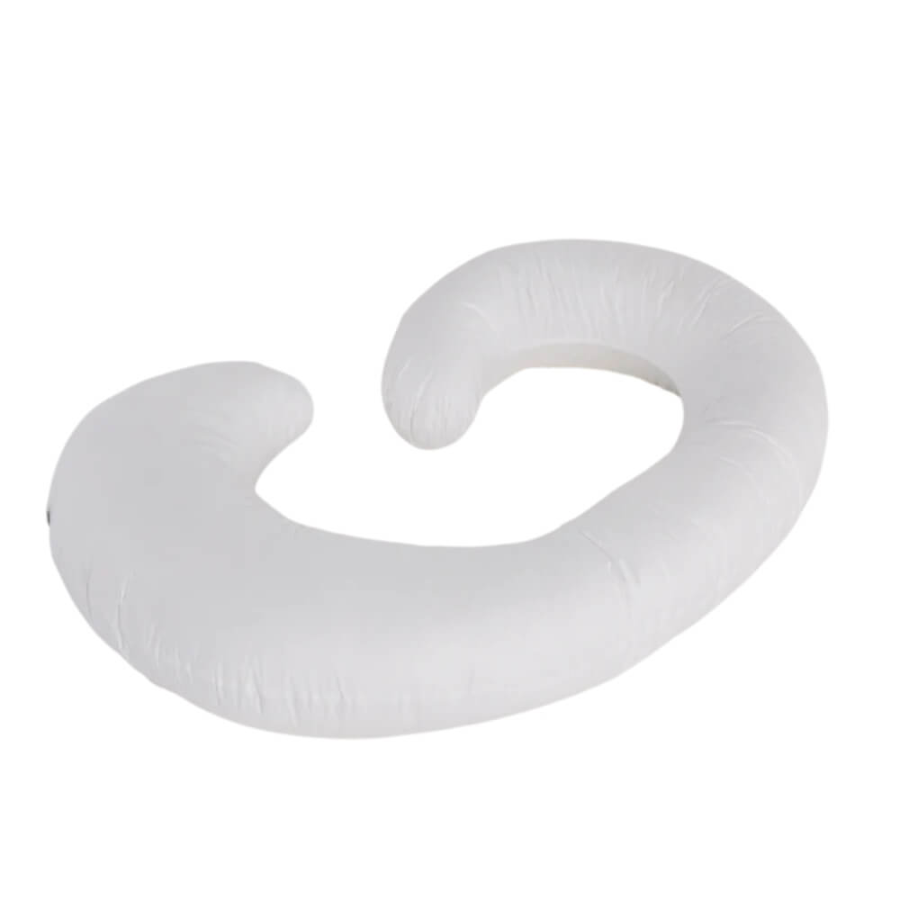 หมอน Ergonomic mr.big สำหรับคนนอนตะแคง รุ่น Nine Pillow
