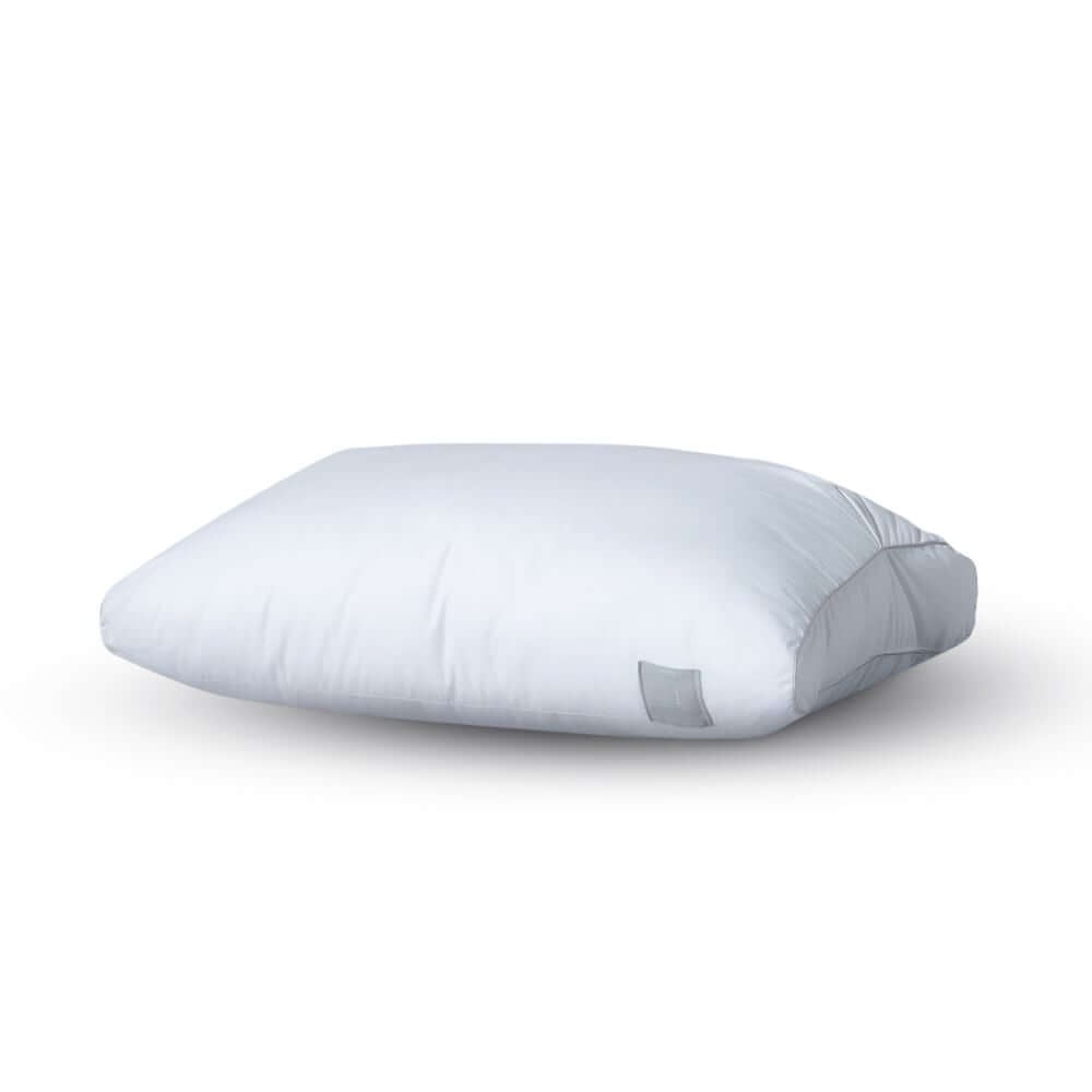 หมอนหนุน mr.big รุ่น New BodyScale Pillow No.5 สีขาว