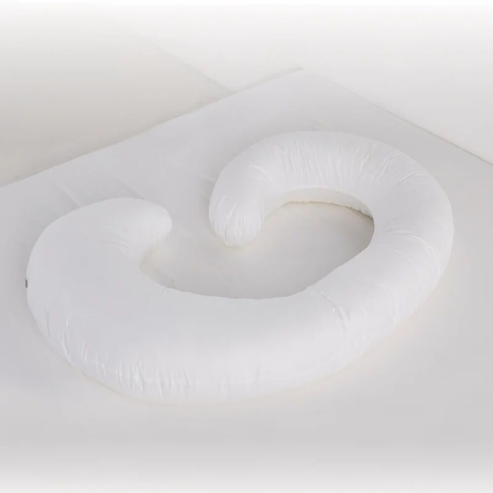 หมอน Ergonomic mr.big สำหรับคนนอนตะแคง รุ่น Nine Pillow