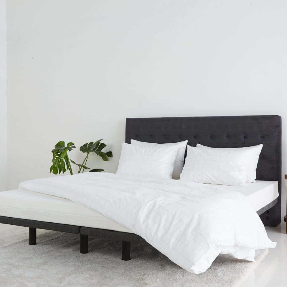 ผ้านวม mr.big Summer Duvet ผ้าห่มฤดูร้อน สีขาว 70x90 นิ้ว