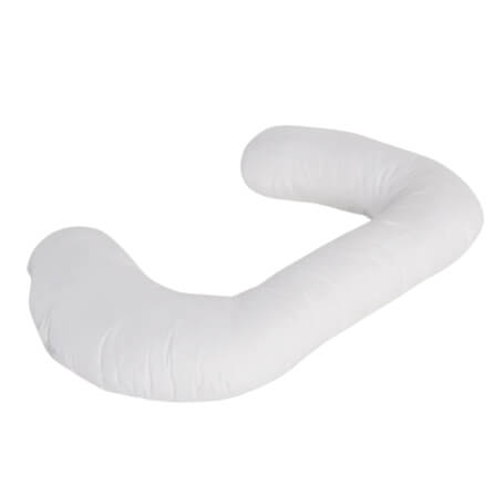 หมอน Ergonomic mr.big สำหรับคนชอบนอนตะแคง รุ่น Jay Pillow_0