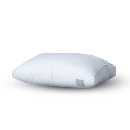 หมอนหนุน mr.big รุ่น New BodyScale Pillow No.5 สีขาว_1
