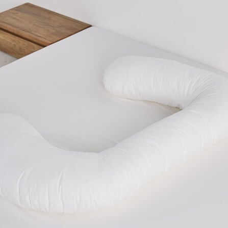 หมอน Ergonomic mr.big สำหรับคนชอบนอนตะแคง รุ่น Jay Pillow_1