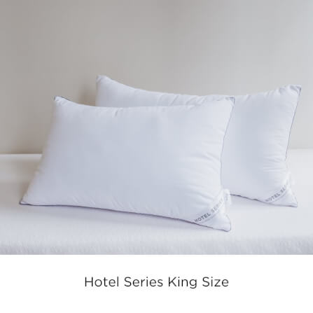 หมอนหนุน mr.big รุ่น Hotel series (Standard soft)_2