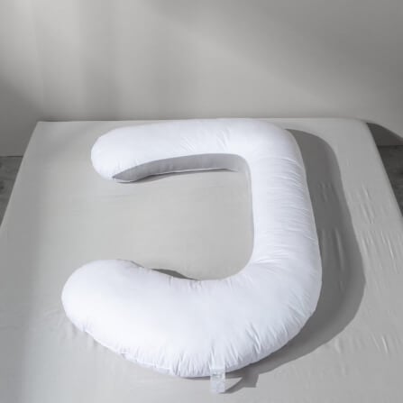 หมอน Ergonomic mr.big สำหรับคนชอบนอนตะแคง รุ่น Jay Pillow_2