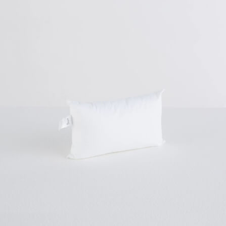 หมอนหนุน mr.big Baby Pillow หมอนหนุนเด็กเล็กอายุ 1-3 ปี สีขาว_2
