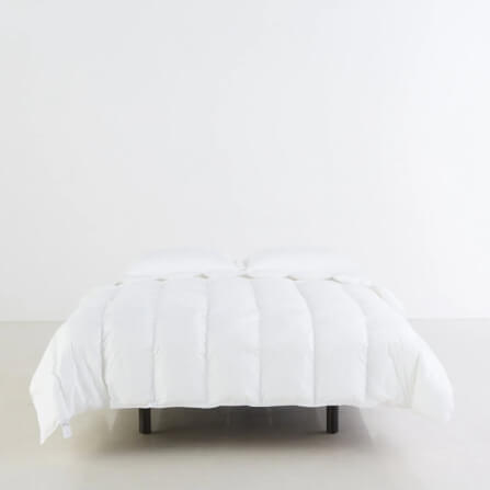 ผ้านวม mr.big All Season Elasta ผ้านวมทุกฤดู 70x90 นิ้ว สีขาว_2