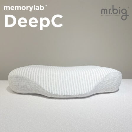 หมอนเมมโมรี่โฟม mr.big รุ่น Memorylab DeepC_2
