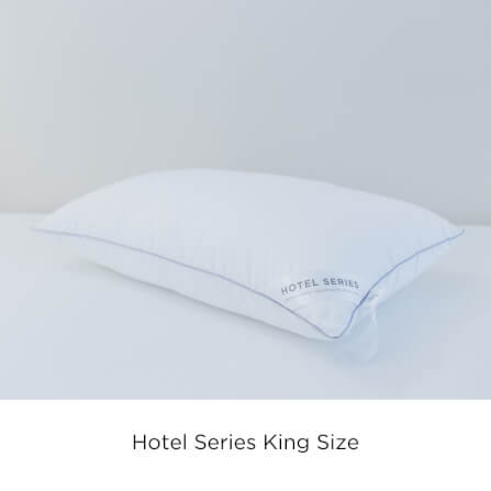 หมอนหนุน mr.big รุ่น Hotel series (King firm)_3