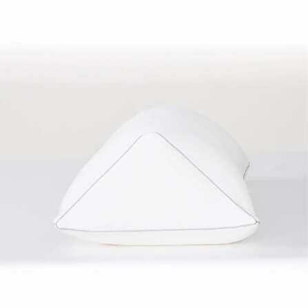 หมอน Ergonomic mr.big หมอนรองขา ผ่อนคลายกล้ามเนื้อขา หลังและเข่า สีขาว_3