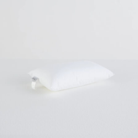 หมอนหนุน mr.big Baby Pillow หมอนหนุนเด็กเล็กอายุ 1-3 ปี สีขาว_3
