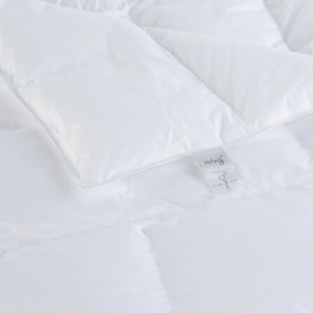 ผ้านวม mr.big All Season Elasta ผ้านวมทุกฤดู 70x90 นิ้ว สีขาว_3