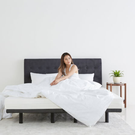 ผ้านวม mr.big Summer Duvet ผ้าห่มฤดูร้อน สีขาว 70x90 นิ้ว_3