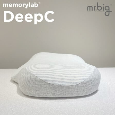 หมอนเมมโมรี่โฟม mr.big รุ่น Memorylab DeepC_3