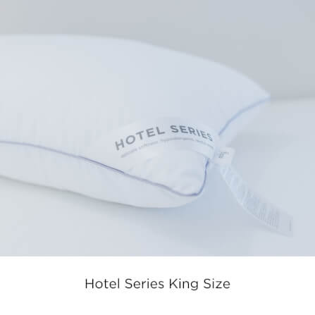 หมอนหนุน mr.big รุ่น Hotel series (King firm)_4