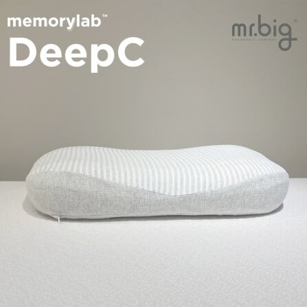 หมอนเมมโมรี่โฟม mr.big รุ่น Memorylab DeepC_4