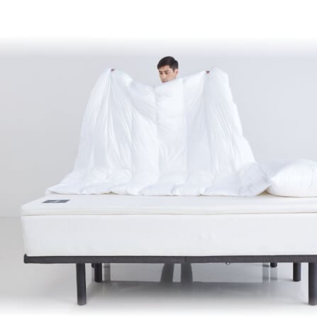 ผ้านวม mr.big All Season Elasta ผ้านวมทุกฤดู 70x90 นิ้ว สีขาว_5