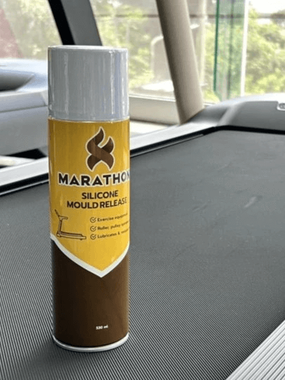 สเปรย์ซิลิโคนหล่อลื่น MARATHON สำหรับเครื่องออกกำลังกาย ( BIG )