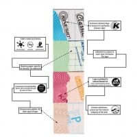 เทปพยุงกล้ามเนื้อ KINESIO TAPE รุ่น CLASSIC สีฟ้า_2