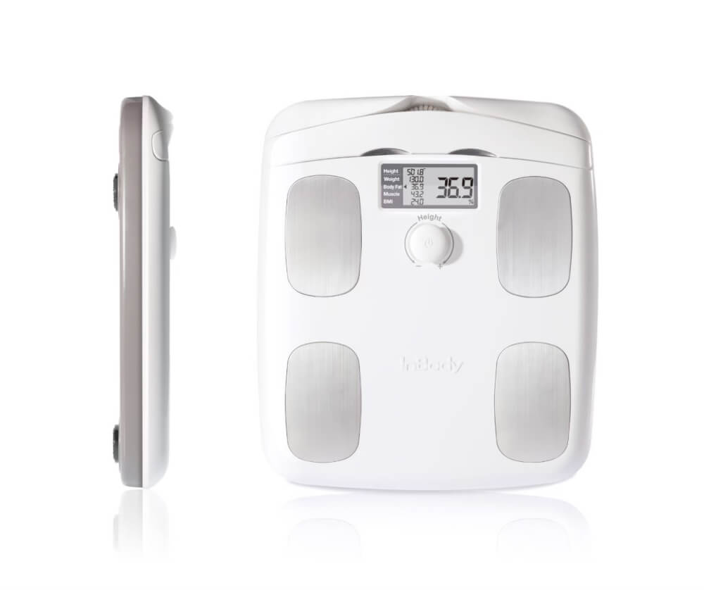 เครื่องวิเคราะห์มวลร่างกาย INBODY H20
