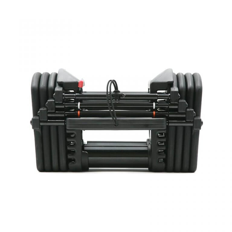 ดัมเบลปรับน้ำหนักได้ POWERBLOCK น้ำหนัก 2 - 22 กิโลกรัม 1 คู่_4