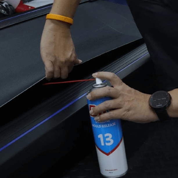 สเปรย์ซิลิโคนหล่อลื่น MARATHON สำหรับเครื่องออกกำลังกาย ( BIG )