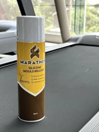 สเปรย์ซิลิโคนหล่อลื่น MARATHON สำหรับเครื่องออกกำลังกาย ( BIG )_1