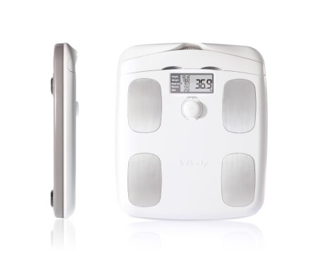 เครื่องวิเคราะห์มวลร่างกาย INBODY H20_2