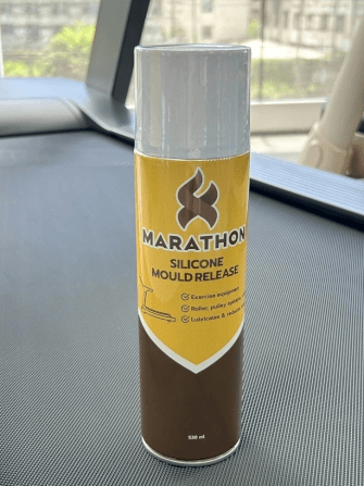 สเปรย์ซิลิโคนหล่อลื่น MARATHON สำหรับเครื่องออกกำลังกาย ( BIG )_2
