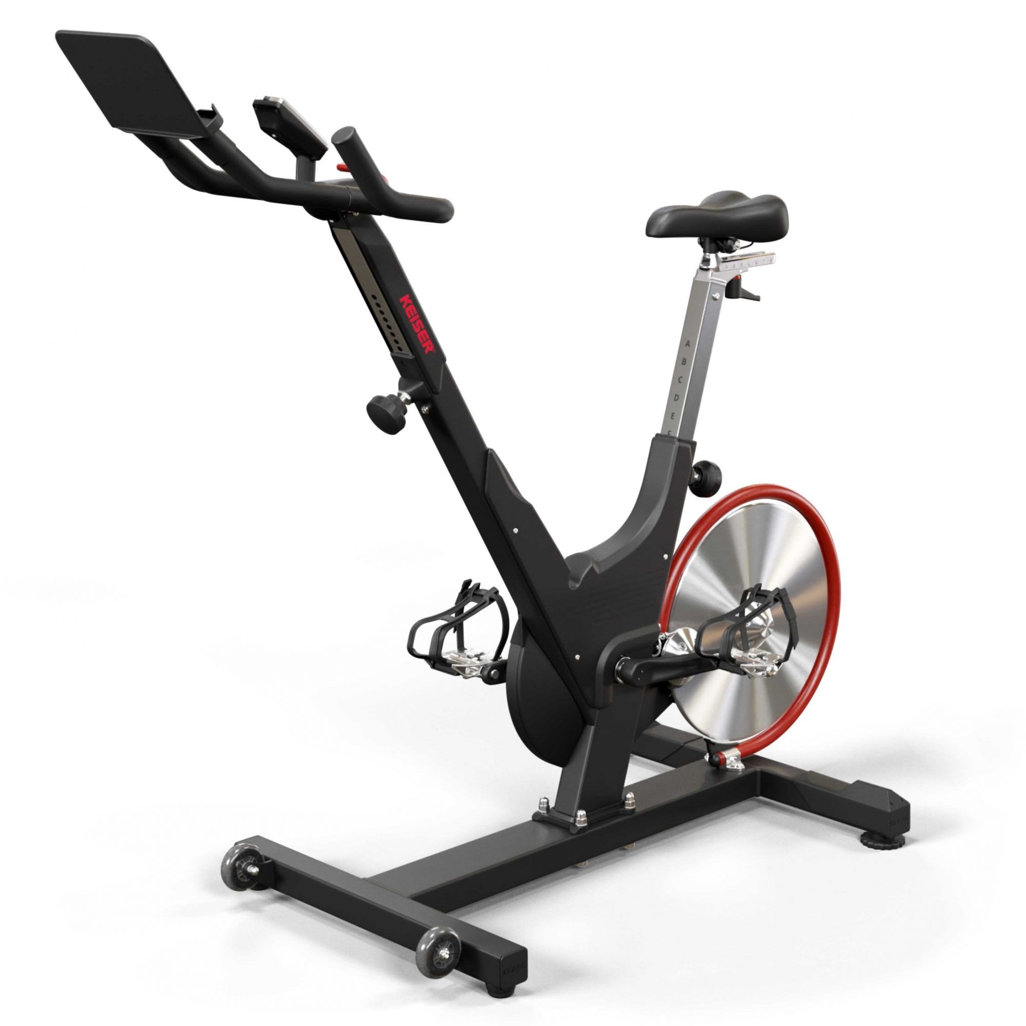 จักรยานสปินไบค์ KEISER M3I LITE_2