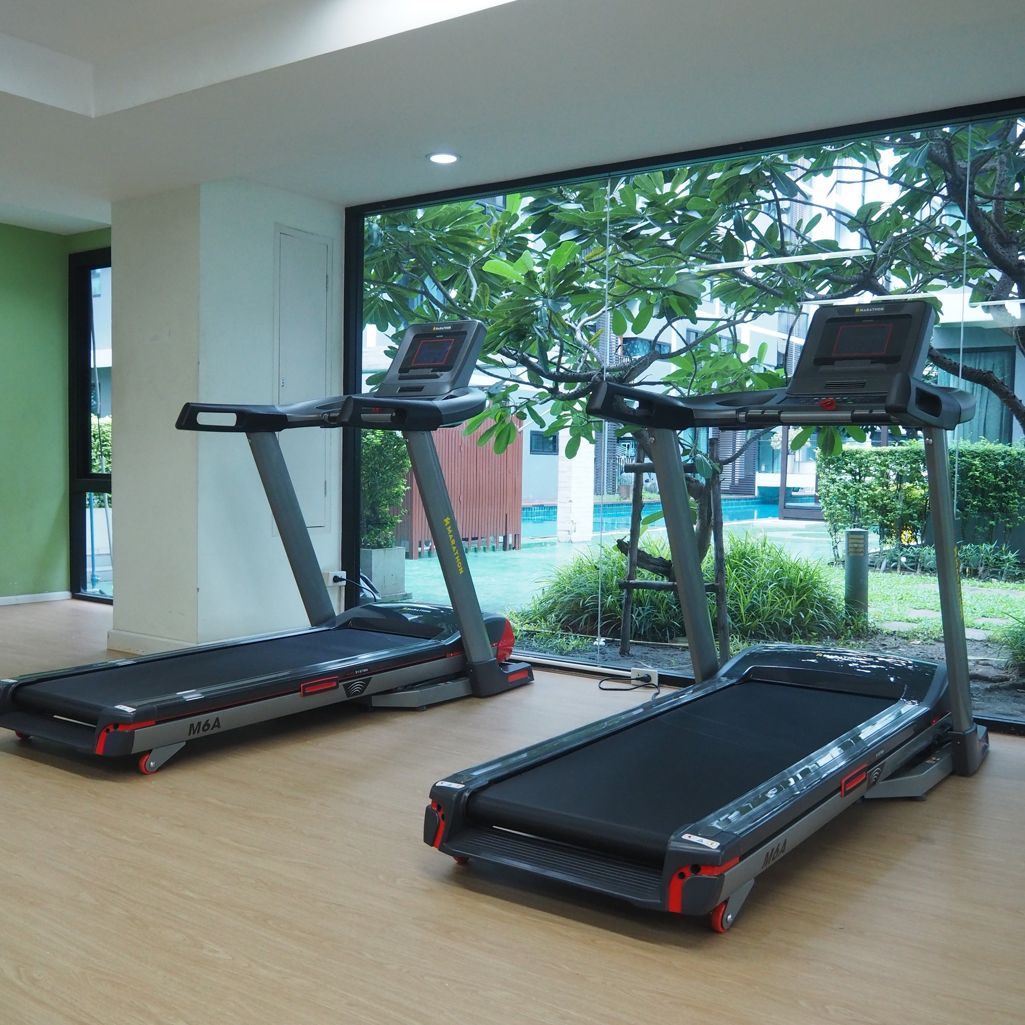 ลู่วิ่ง MARATHON M6 DC 3.0 HP_2